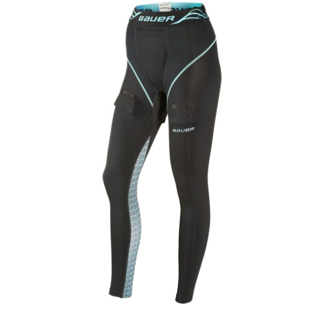 Bauer NG Compression Jill Pantalon